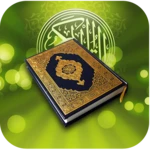 Logo of MP3 Quran android Application 